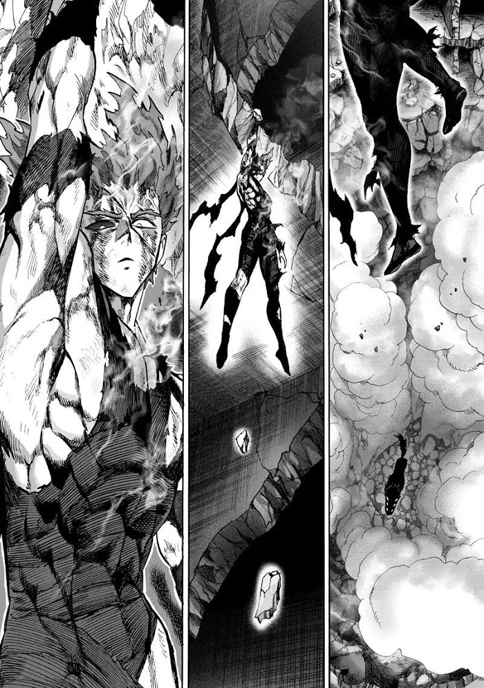 One Punch Man - Chapter 91 image 46